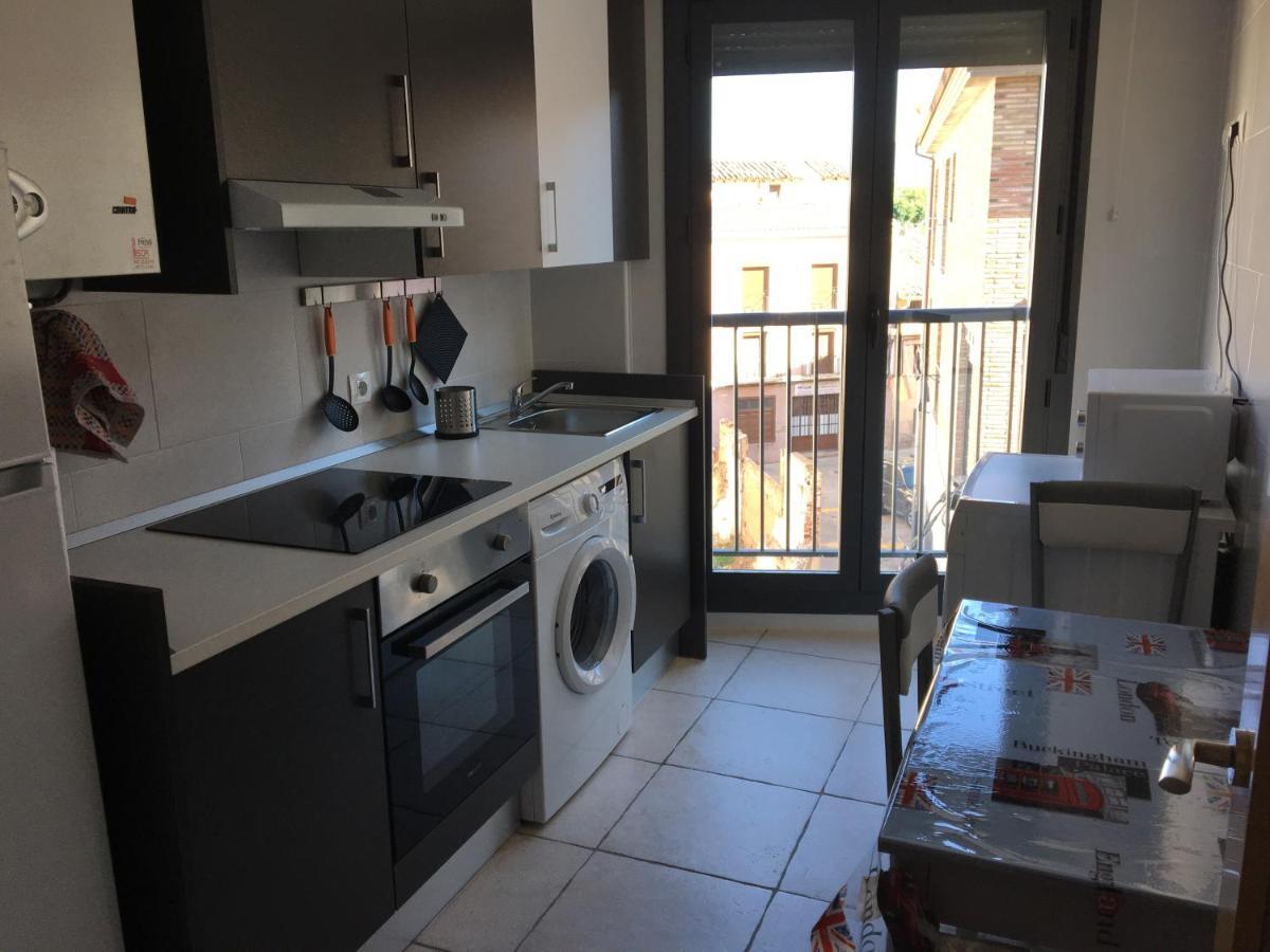 Apartamento Reino De Najera Exterior photo